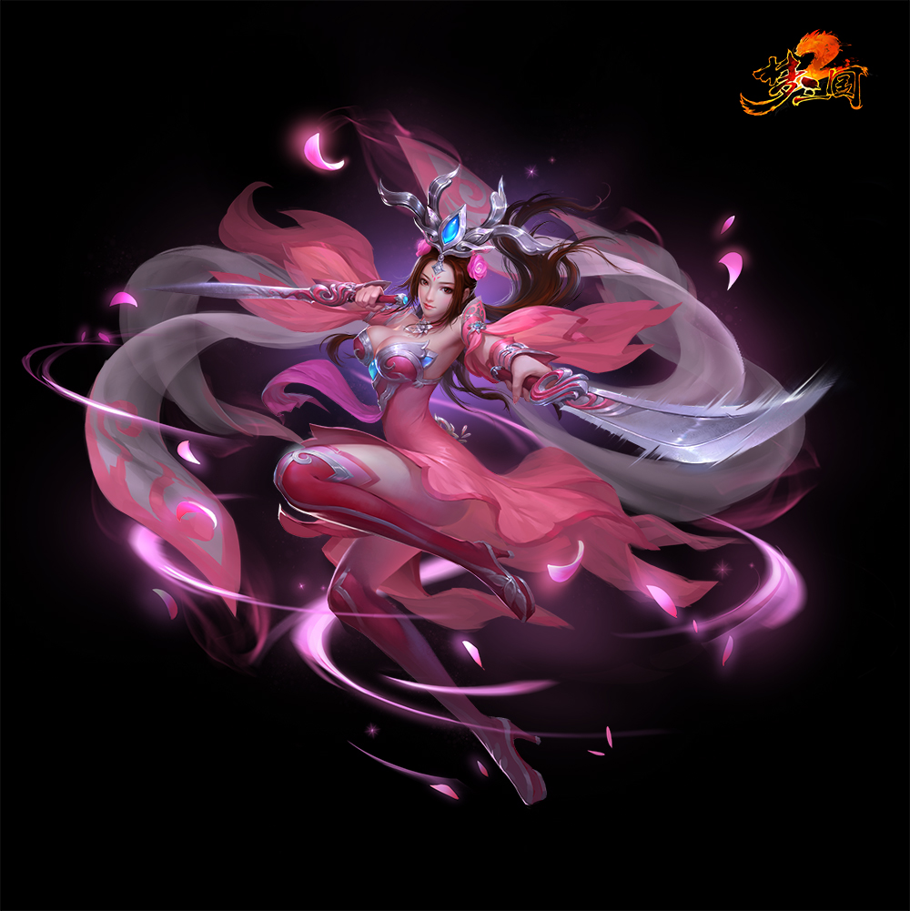 《梦三国2》貂蝉