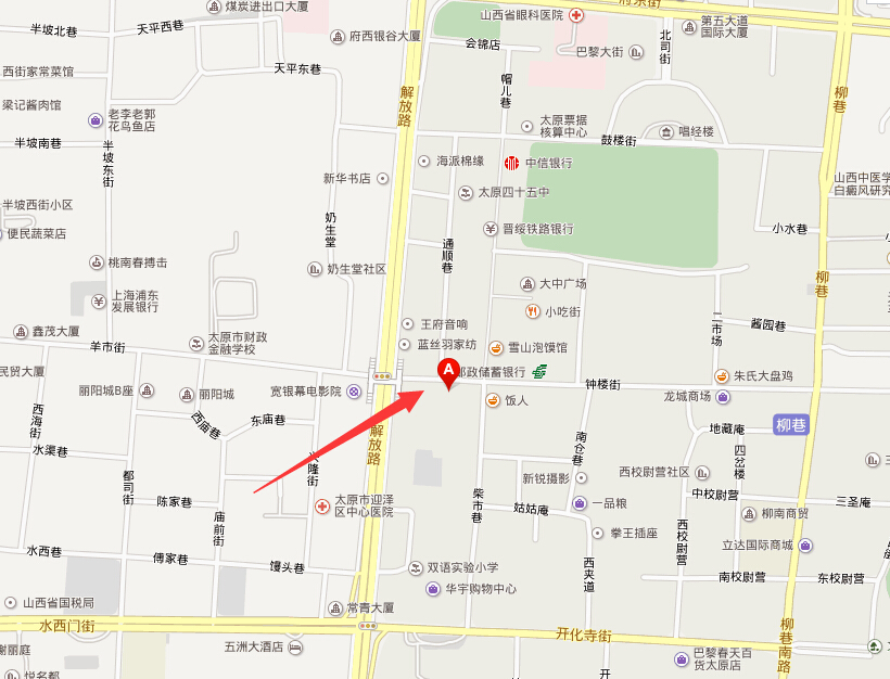 活动网吧:阳光网咖 地址:太原市柳巷与食品街交叉口东北角 方式