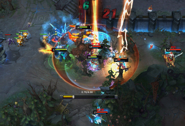即时比分dota(即时比分手机球探网)，即时比分手机球探网，DOTA游戏实时比分查询