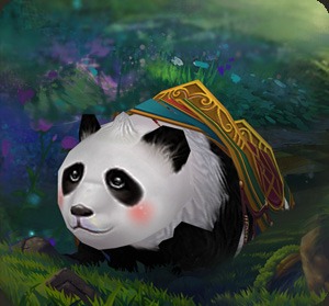 参与论坛活动#梦三国森林里的商人独白#可随机获赠守护卡大袋,熊猫