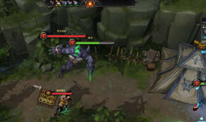 保护刘备不死，救出并护送阿斗为主线任务。