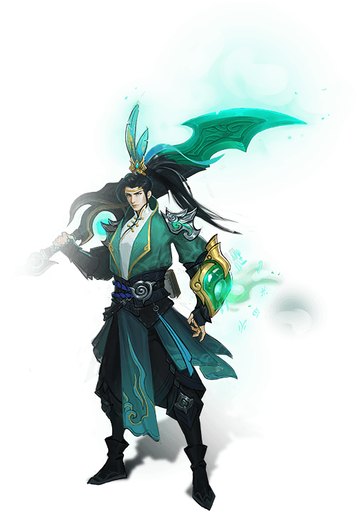 水岭之翎 梦*甘宁