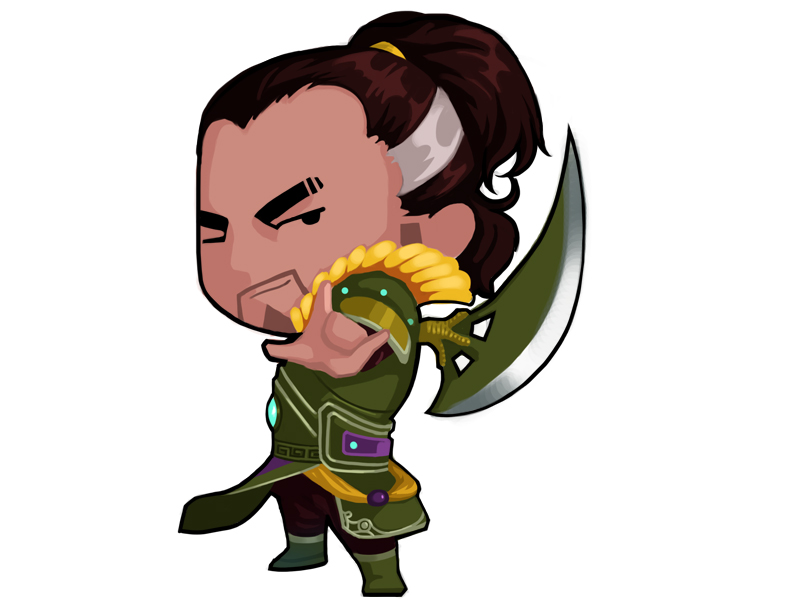 q版刘璋-同人作品::梦三国官方网站-大陆首款角色扮演与即时对战结合